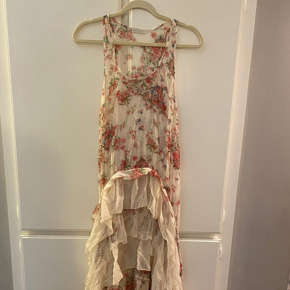 M Fredric dress